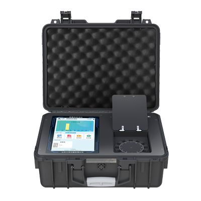 便攜式多功能食品安全檢測(cè)儀