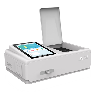 科技賦能食品安全，多功能食品安全檢測儀打造綠色餐桌