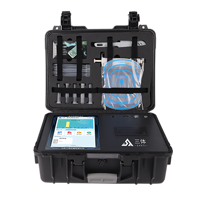 全參數(shù)肉類(lèi)綜合檢測(cè)儀：獸藥殘留/微生物/新鮮度/成分一鍵篩查