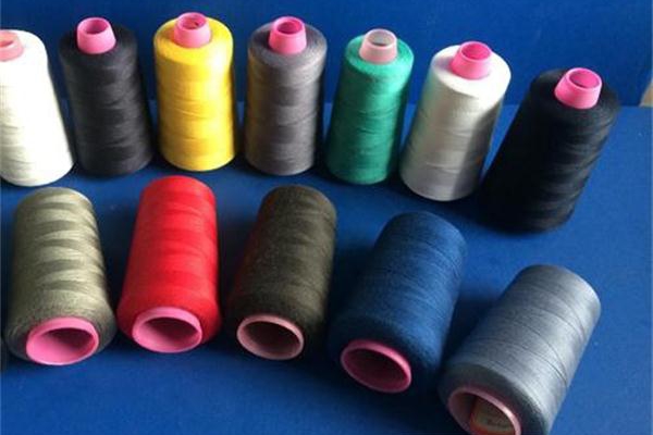 錦綸色絲----色彩豐富，用途廣泛